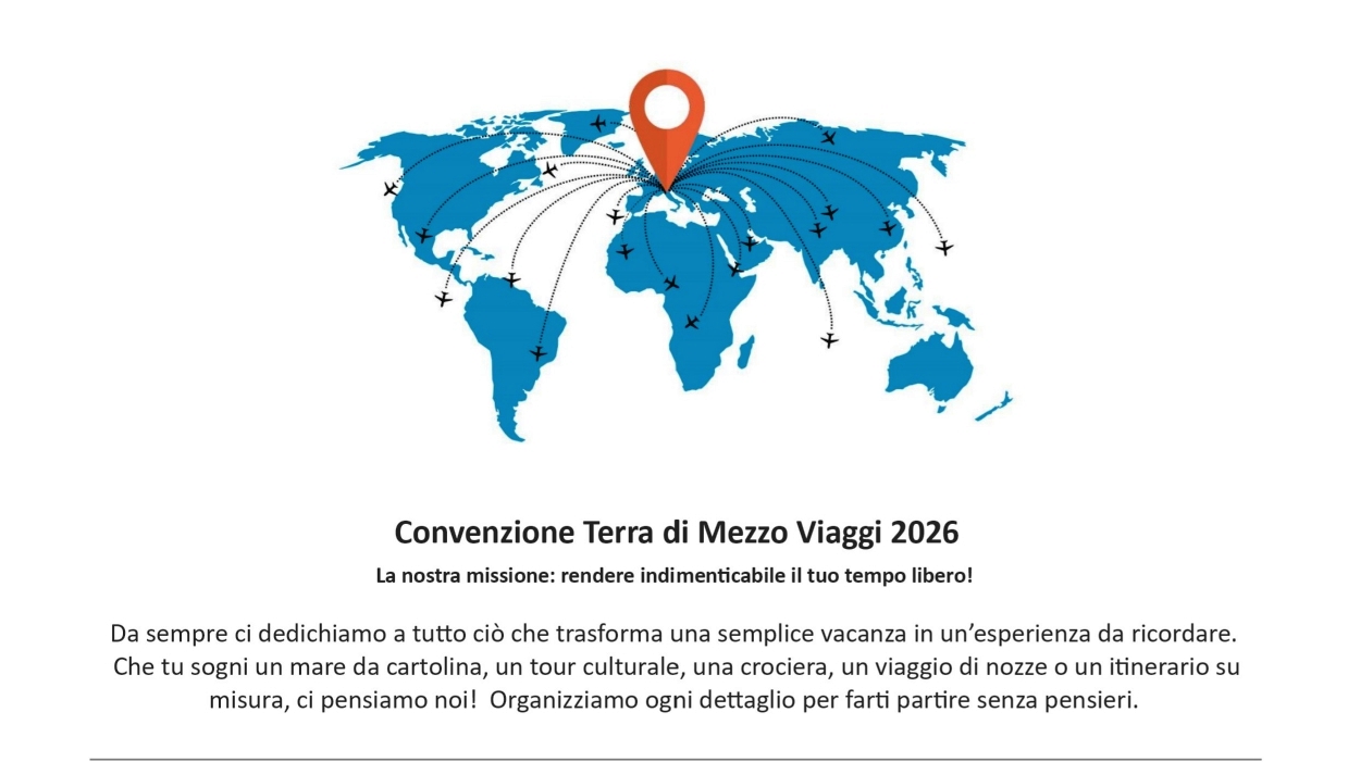TERRA DI MEZZO di GEOTOURS SRL