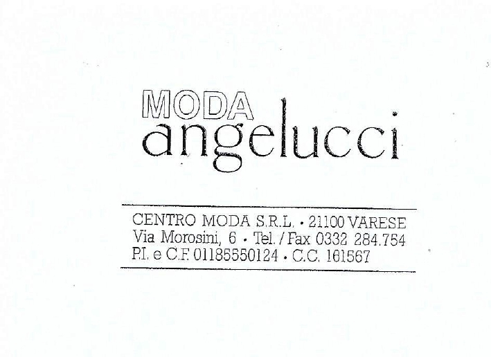 CENTRO MODA ANGELUCCI