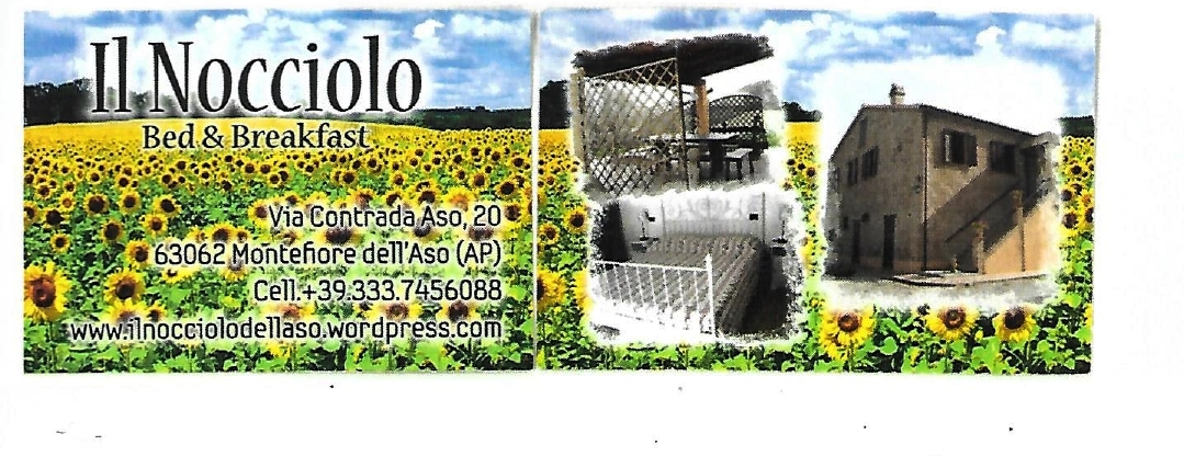 B&B IL NOCCIOLO DELL’ASO