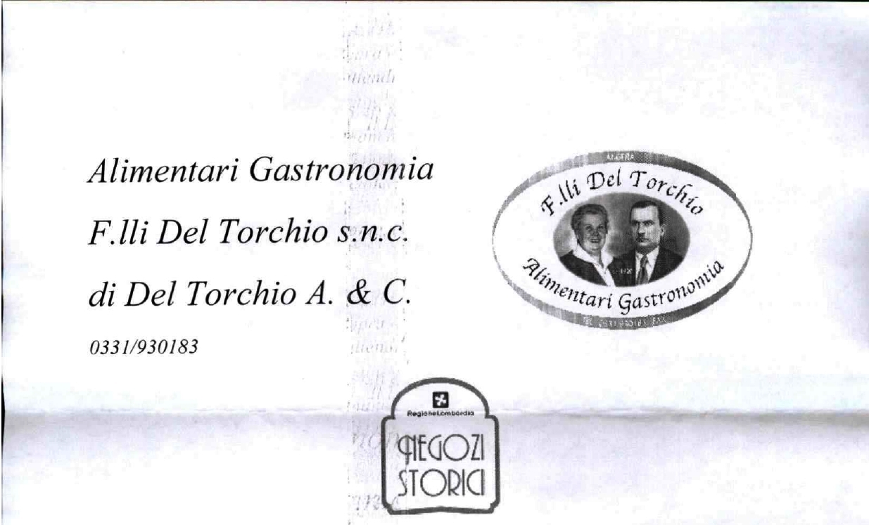 BISTROT F.LLI DEL TORCHIO – ANGERA