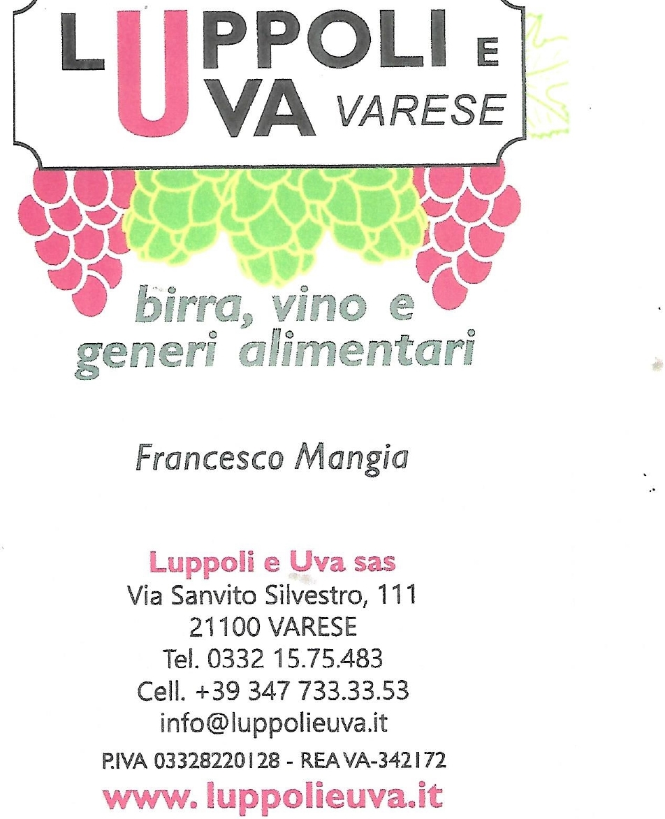 LUPPOLI E UVA