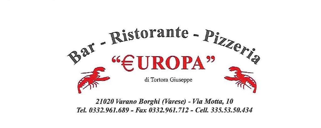 RISTORANTE PIZZERIA EUROPA