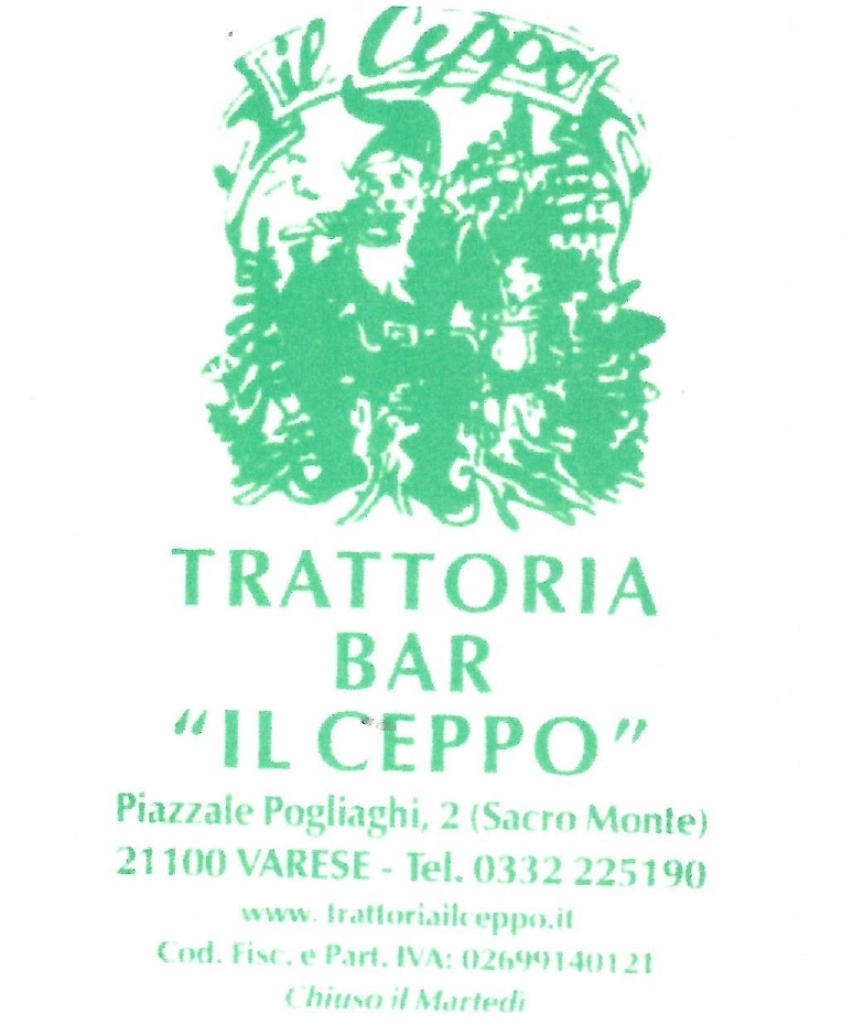 TRATTORIA BAR “IL CEPPO”