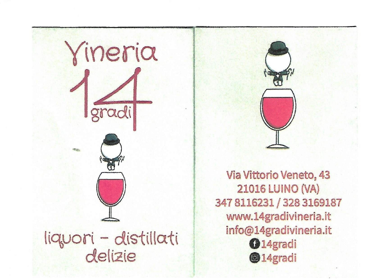 14 GRADI VINERIA