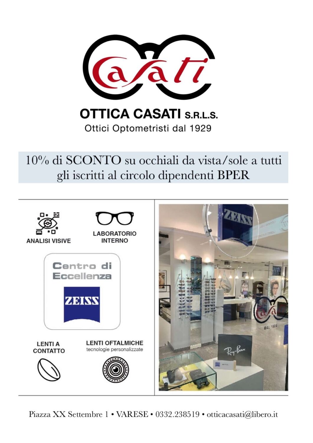 OTTICA CASATI
