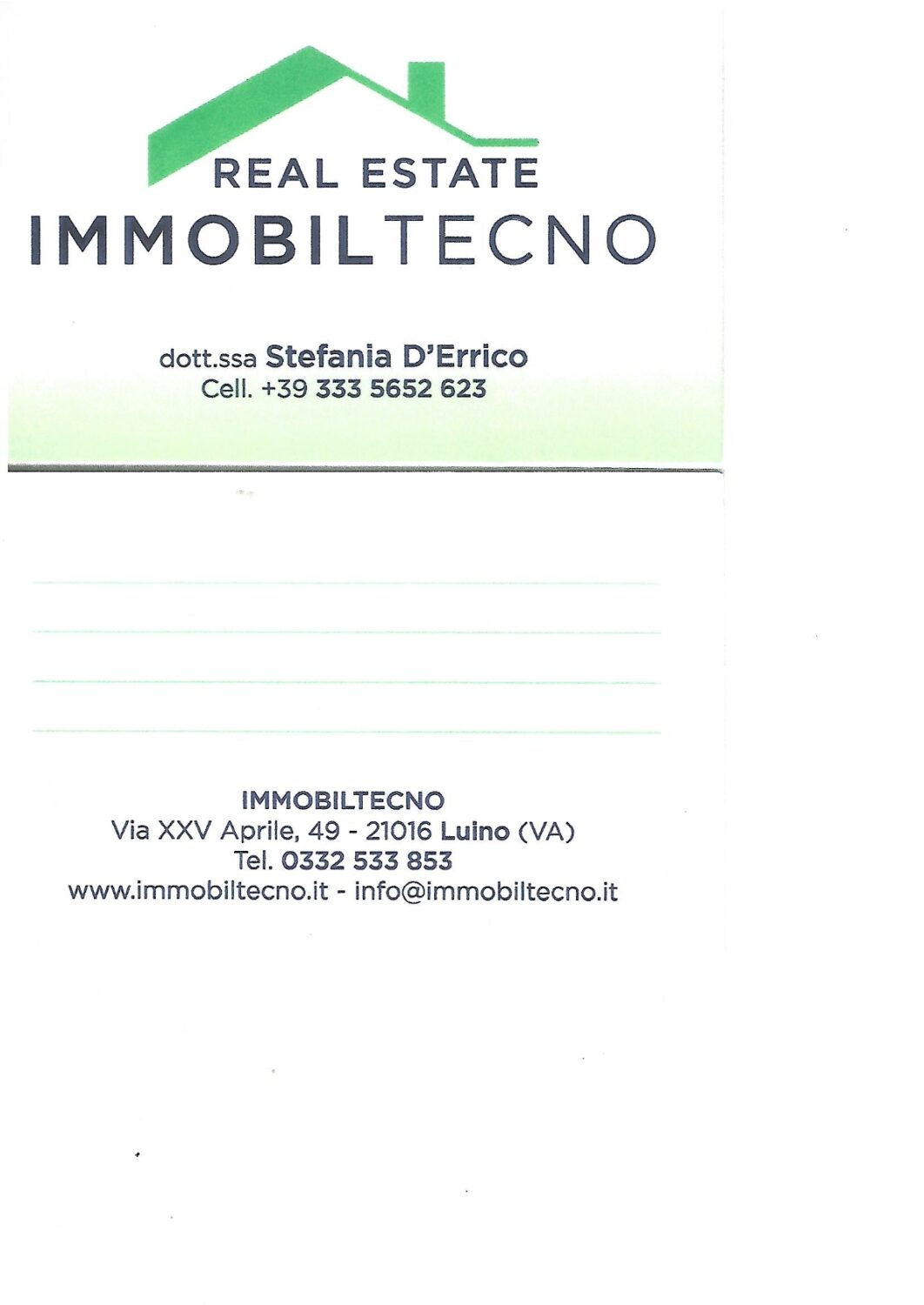 IMMOBILTECNO
