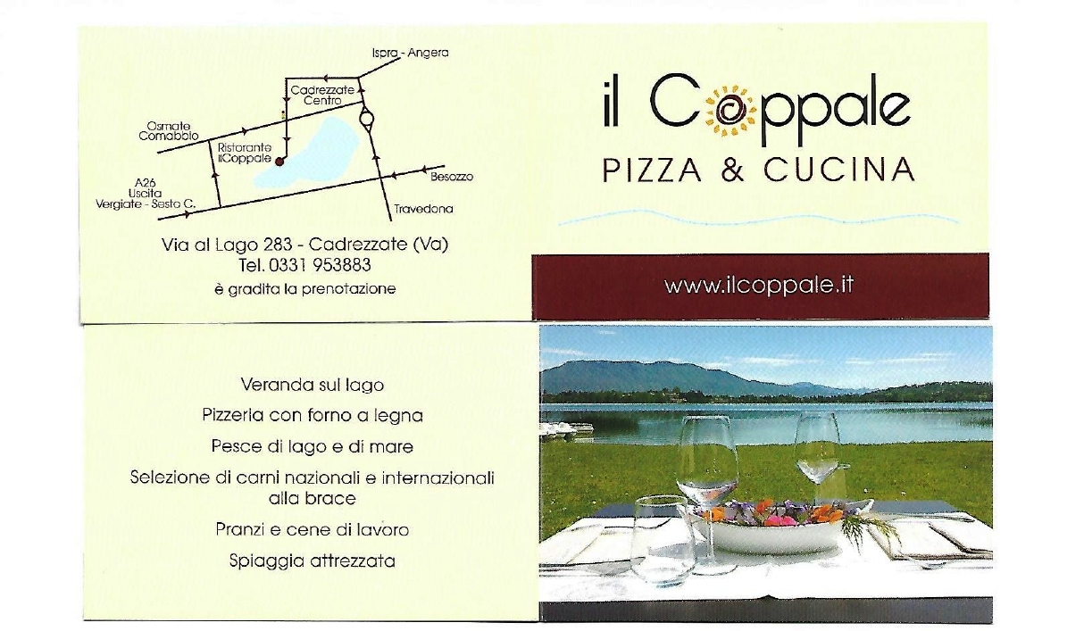 IL COPPALE – SPIAGGIA