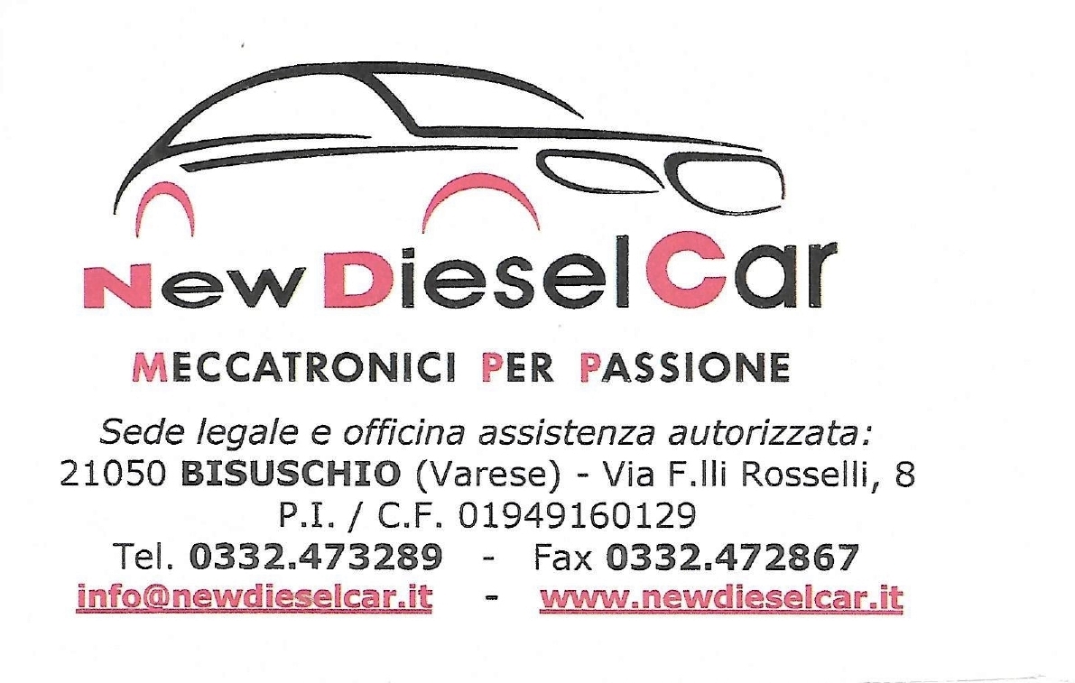 NEW DIESEL CAR