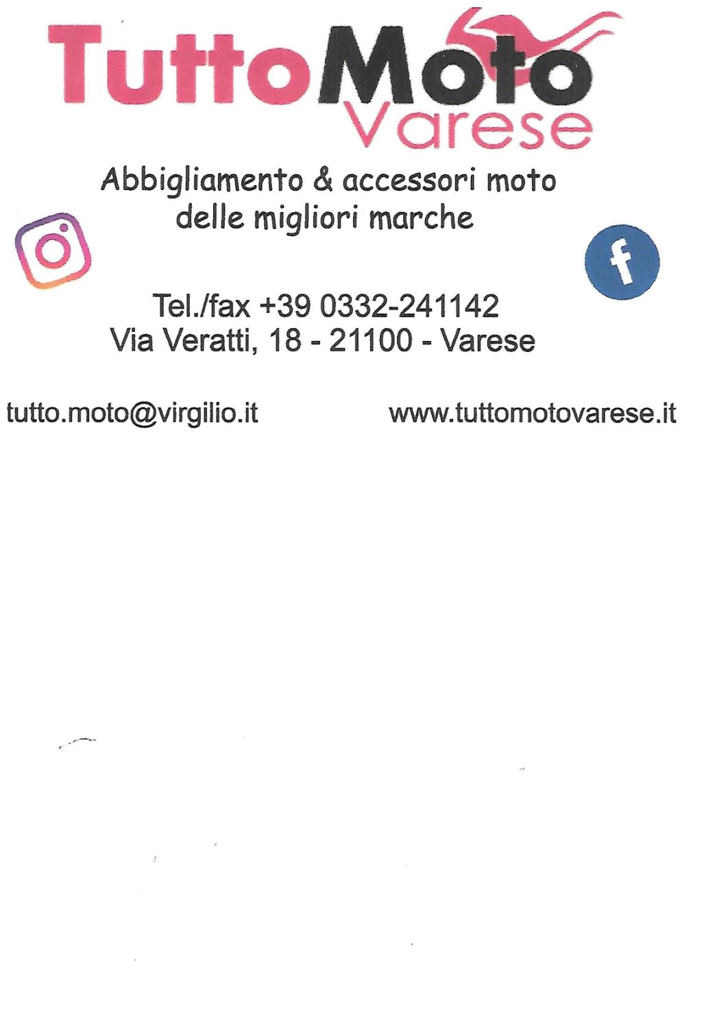 TUTTOMOTO VARESE