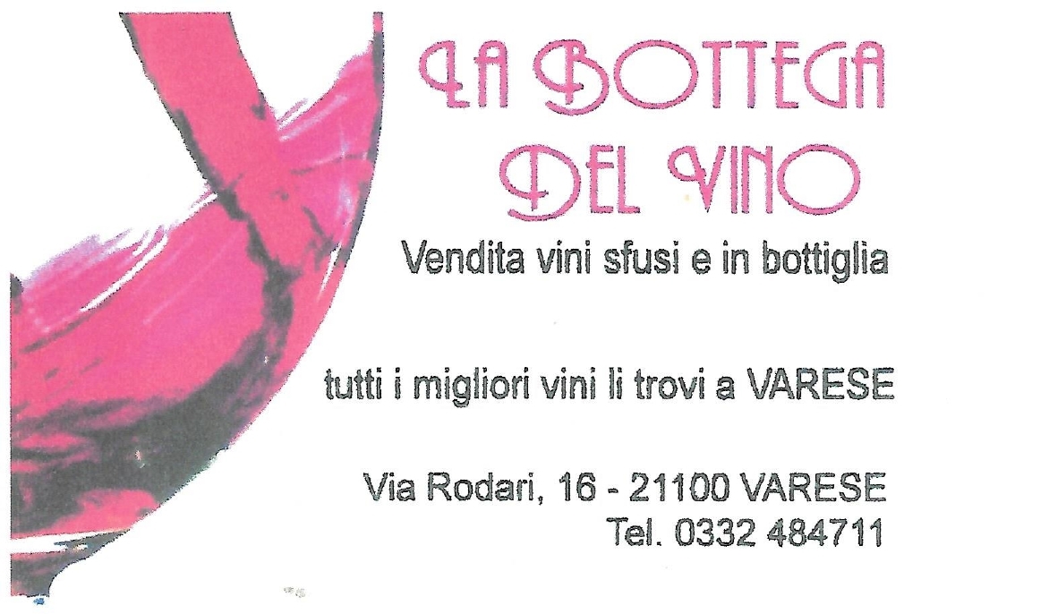 LA BOTTEGA DEL VINO