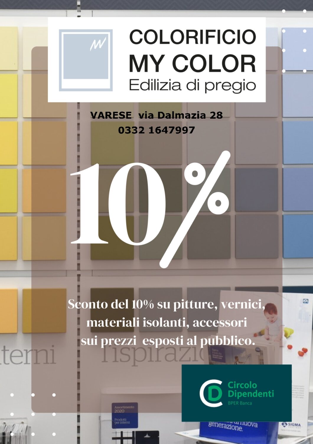 MY COLOR SRL