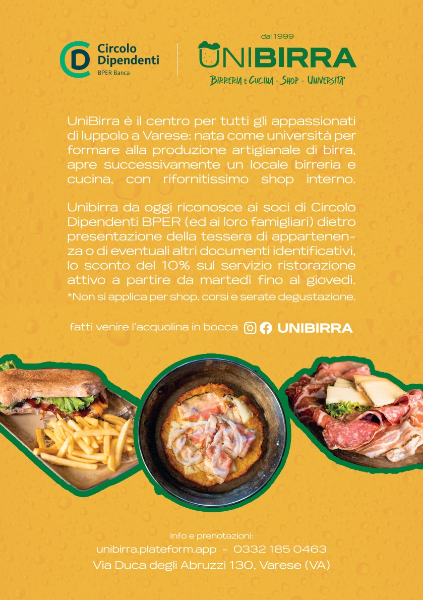 UNIBIRRA