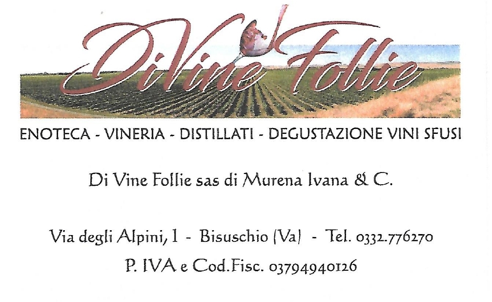 DI VINE FOLLIE