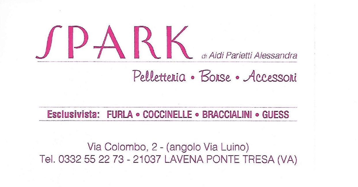 SPARK di Aidi Parietti Alessandra