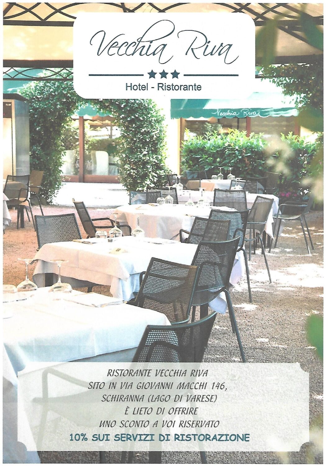 RISTORANTE VECCHIA RIVA