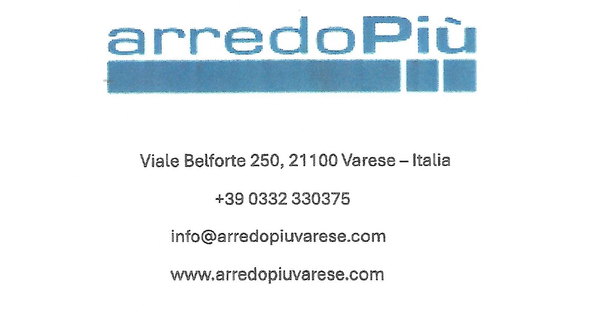 ARREDO PIU’