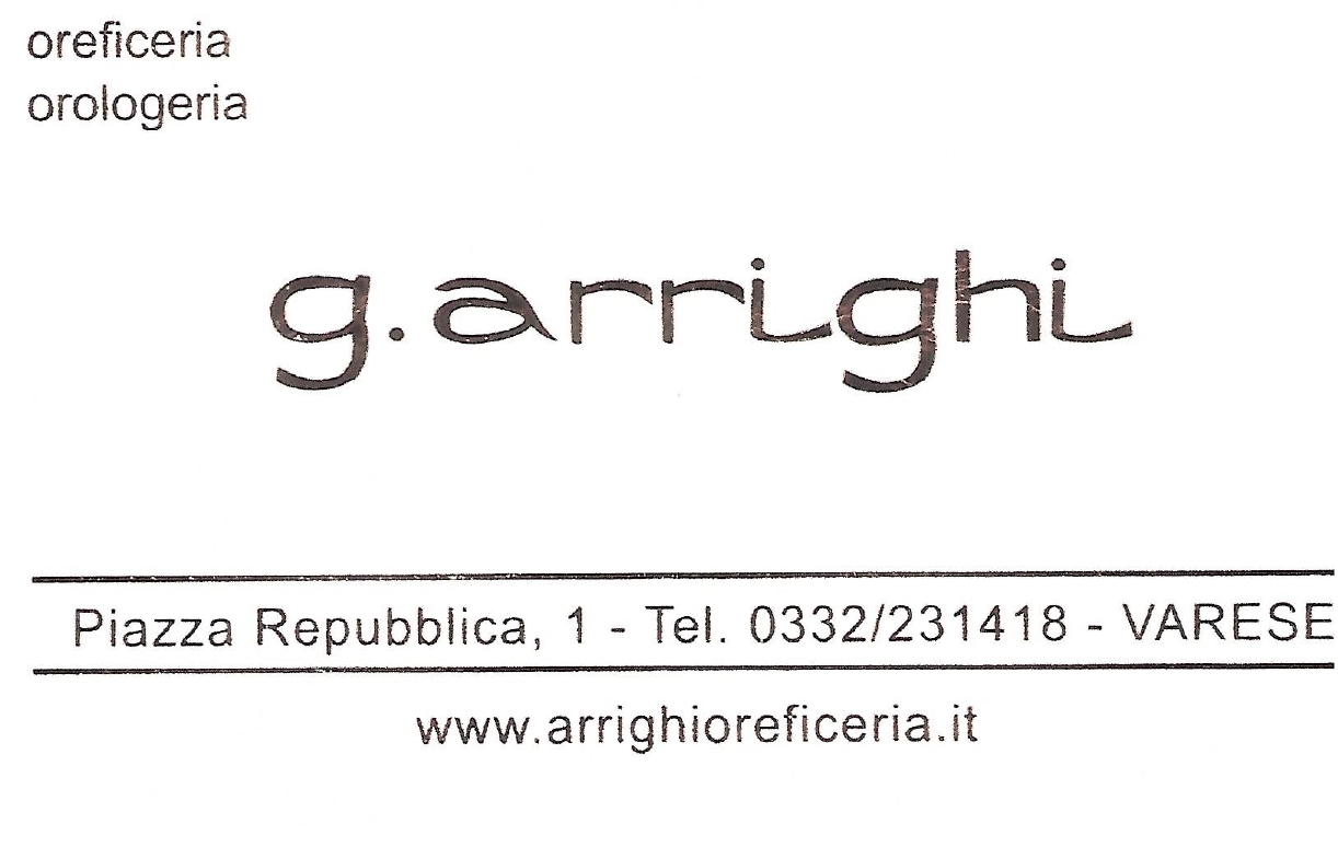 GIOIELLERIA OREFICERIA ARRIGHI