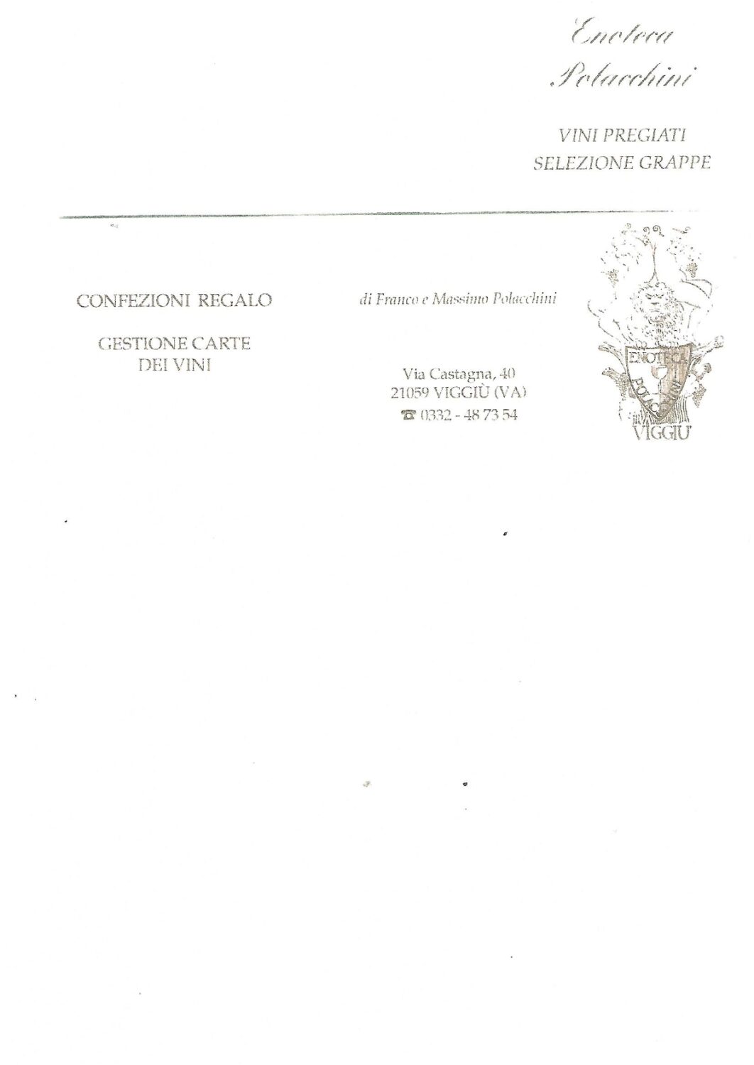 ENOTECA POLACCHINI