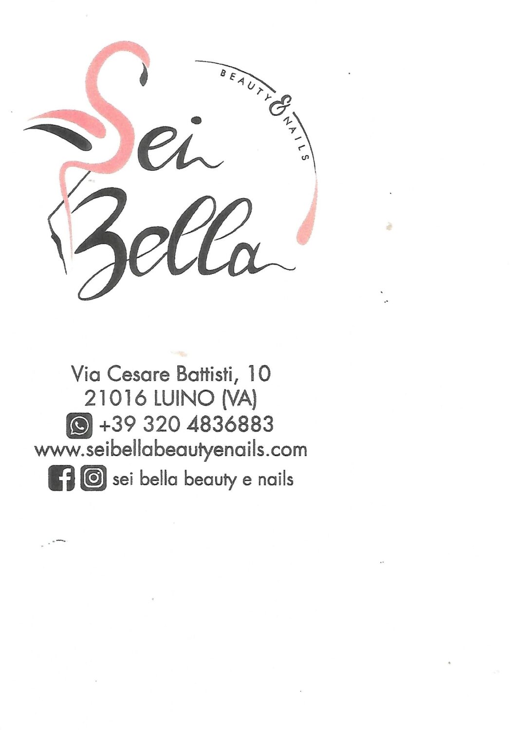 SEI BELLA BEAUTY & NAILS