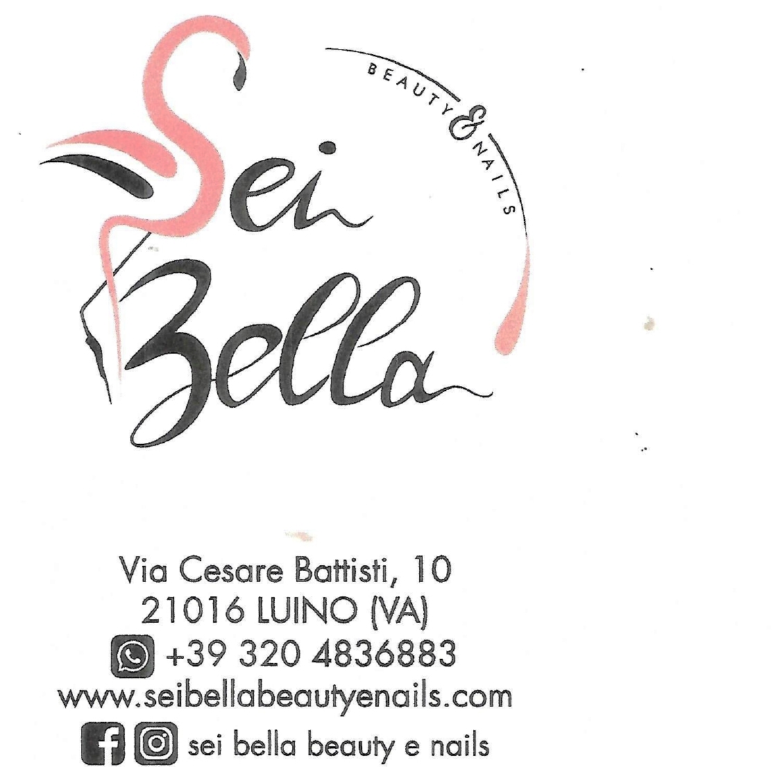 SEI BELLA BEAUTY & NAILS