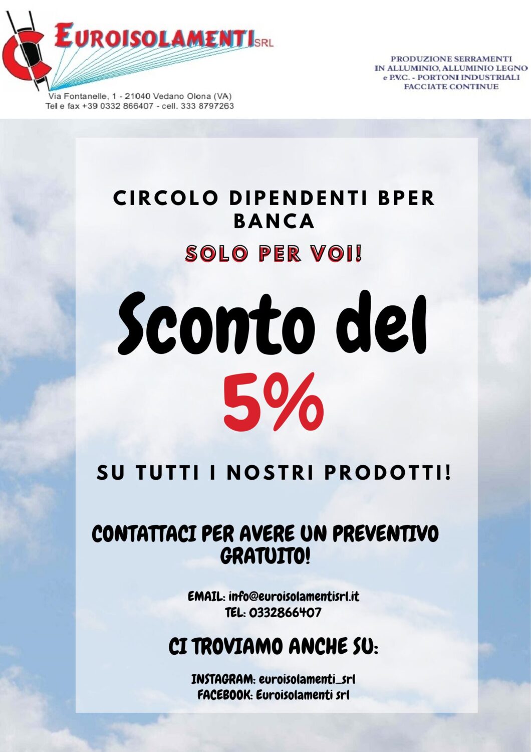 EUROISOLAMENTI
