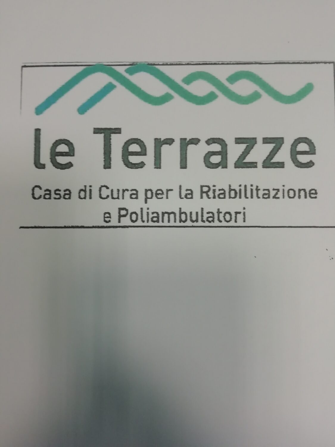CASA DI CURA “LE TERRAZZE”