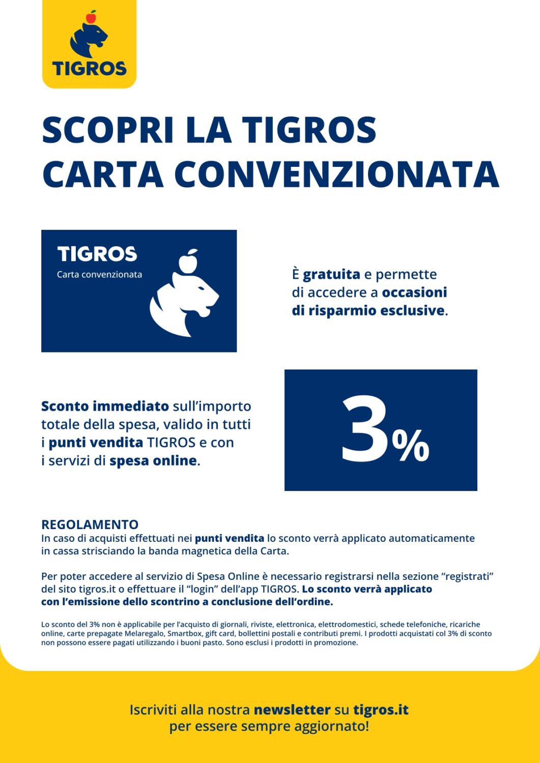TIGROS S.p.A.