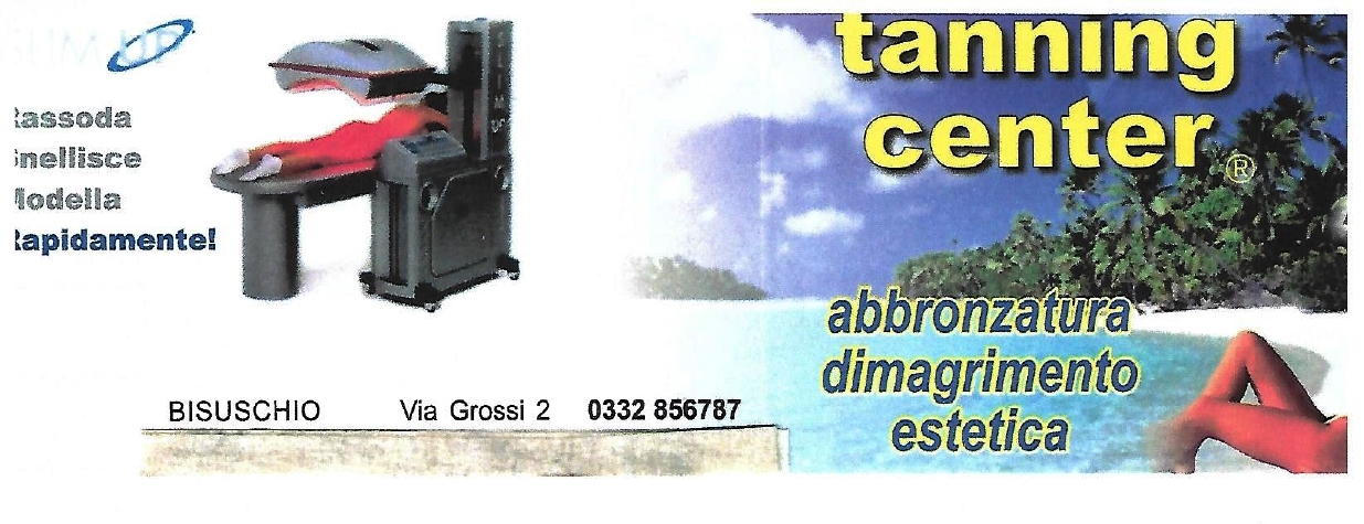 TANNING CENTER