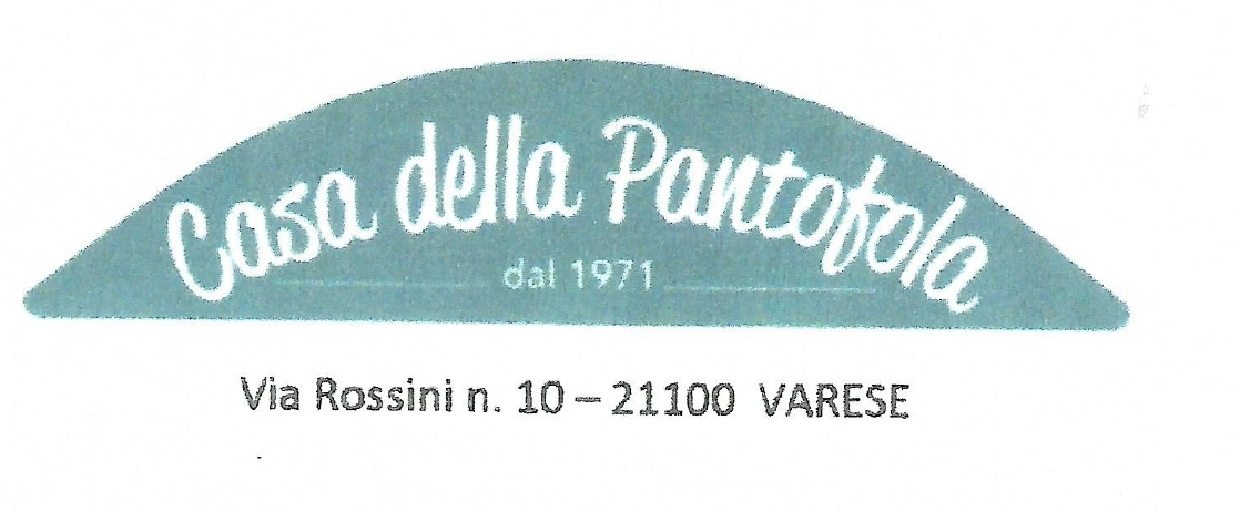 LA CASA DELLA PANTOFOLA