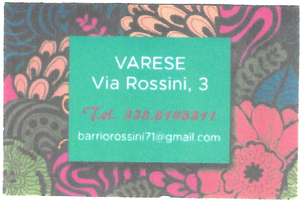 BARRIO ROSSINI