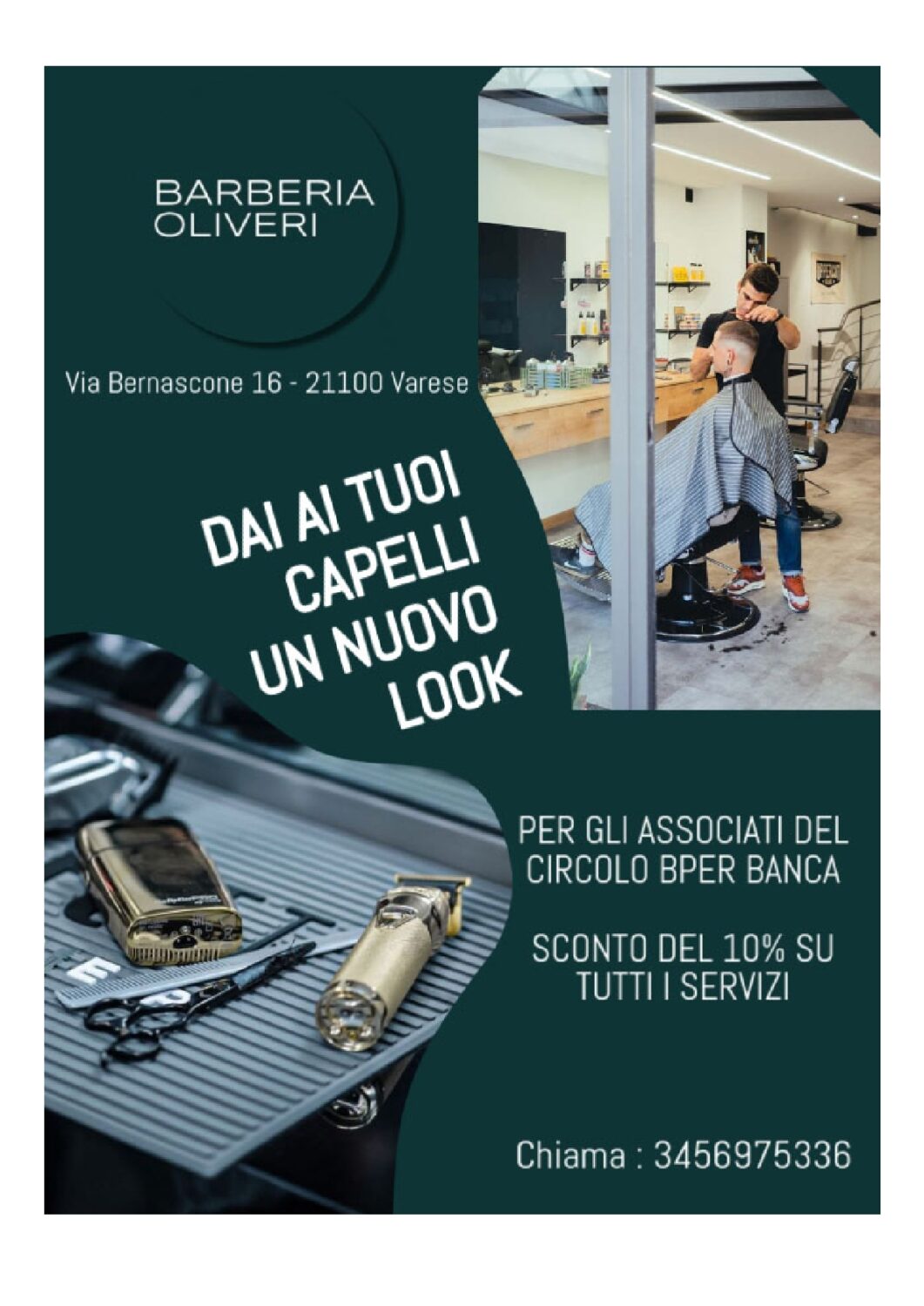 BARBERIA OLIVERI