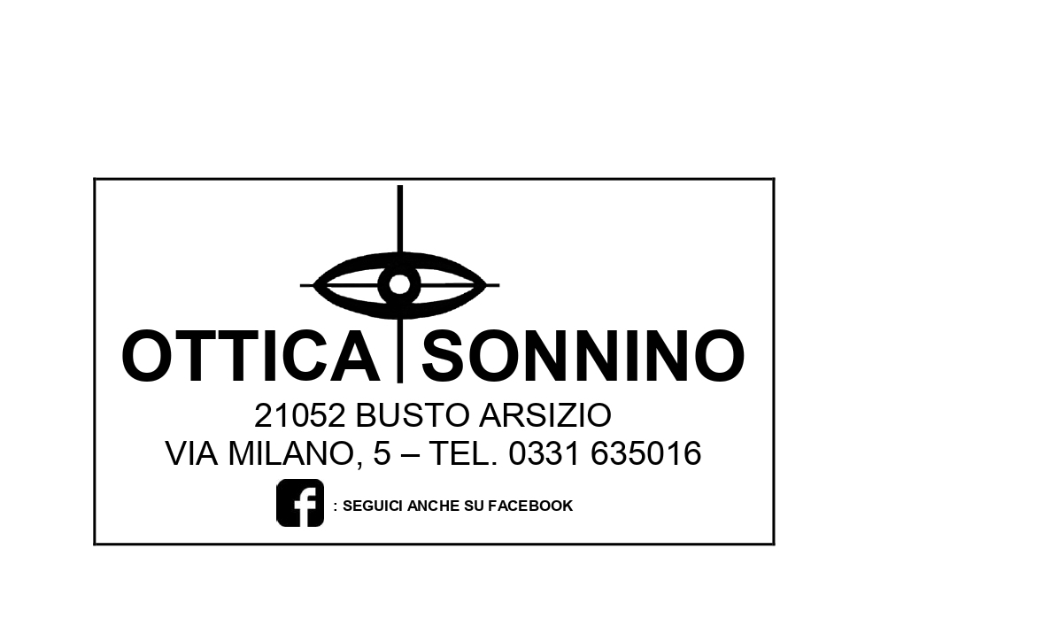 OTTICA SONNINO
