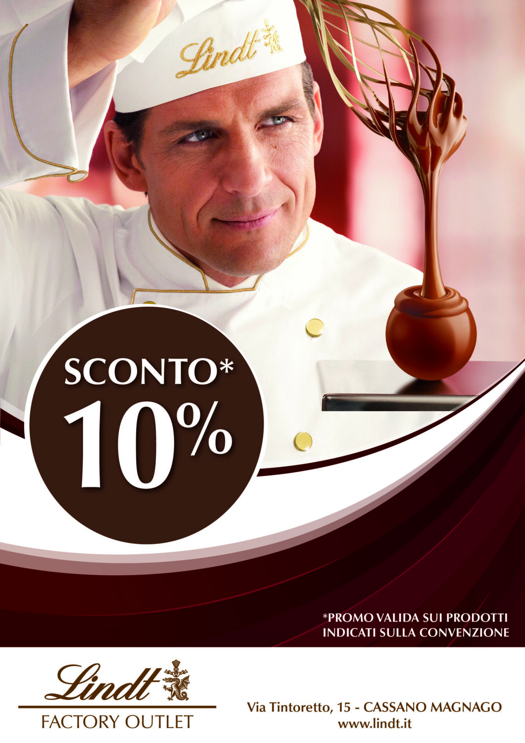 LINDT FACTORY OUTLET