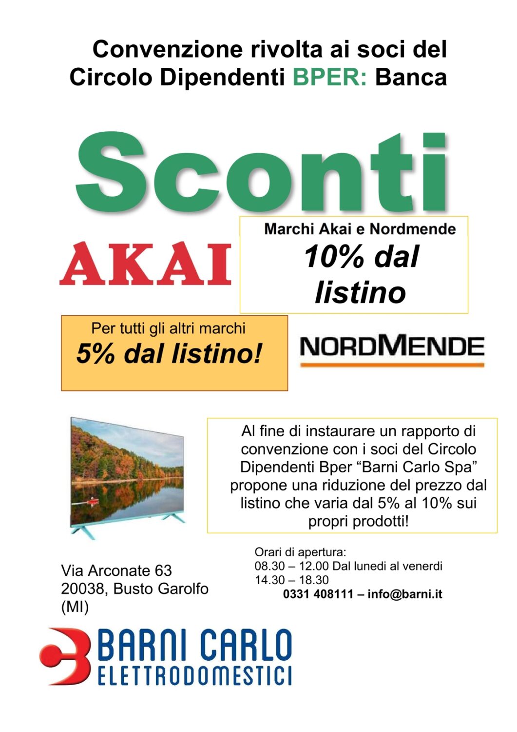 BARNI CARLO SPA
