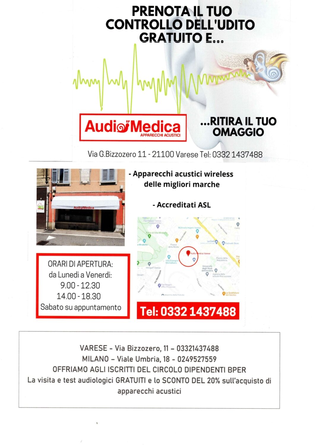 AUDIOMEDICA