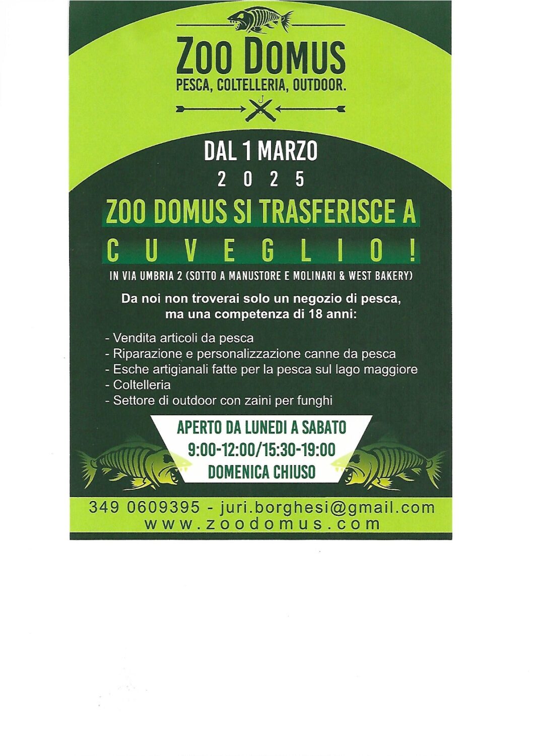 ZOO DOMUS
