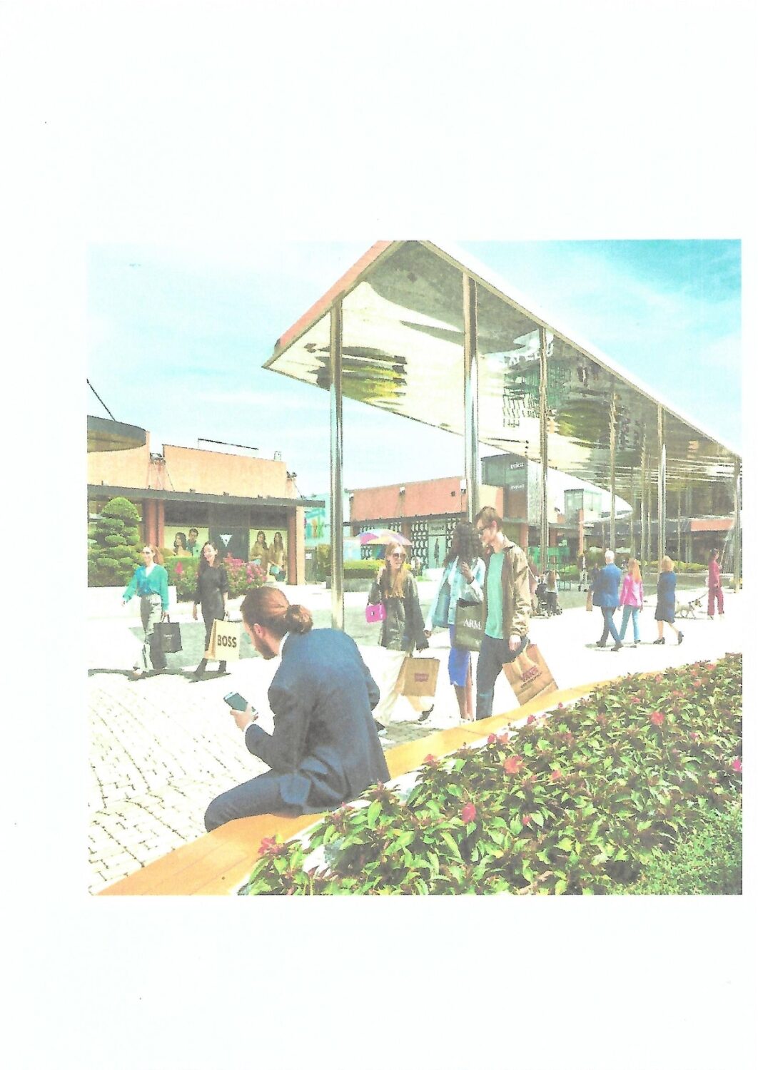 VICOLUNGO – THE STYLE OUTLETS