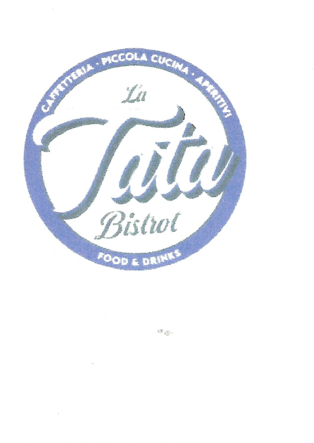 LA TATA BISTROT