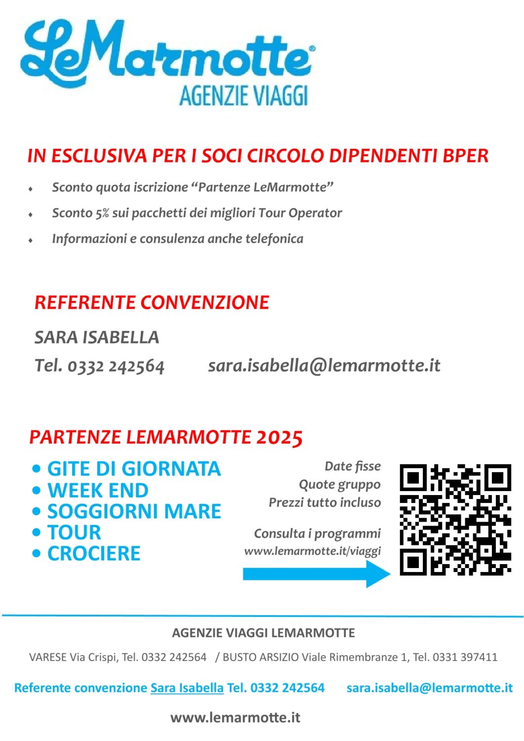 LeMarmotte – Agenzie Viaggi