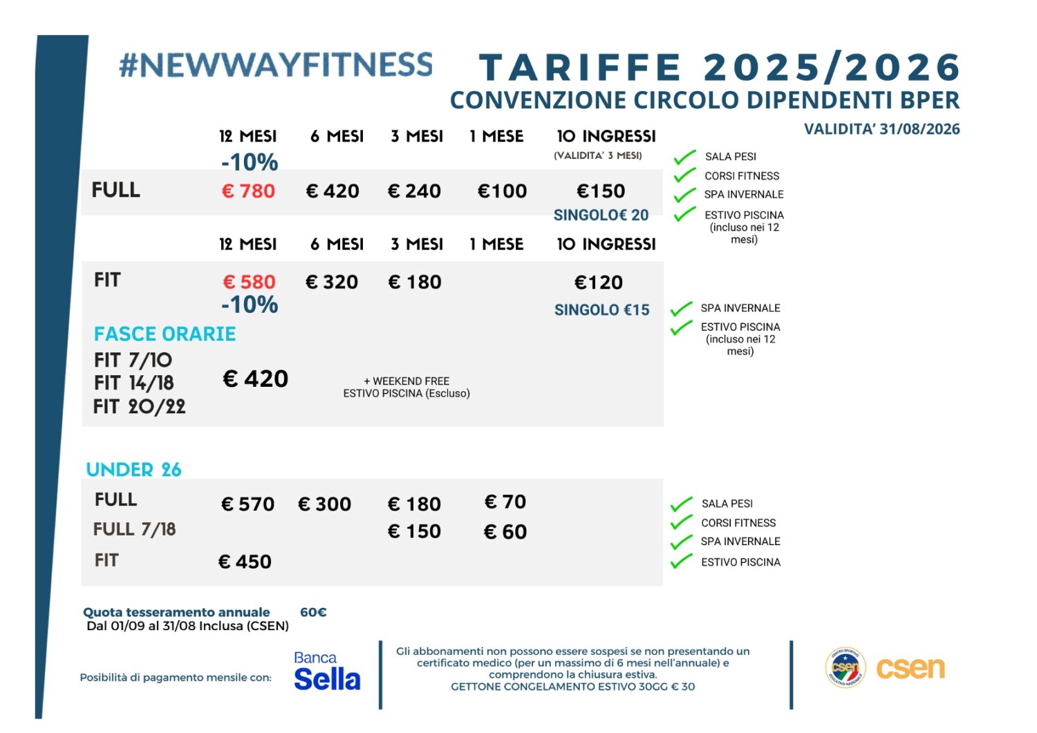 NEW WAY FITNESS