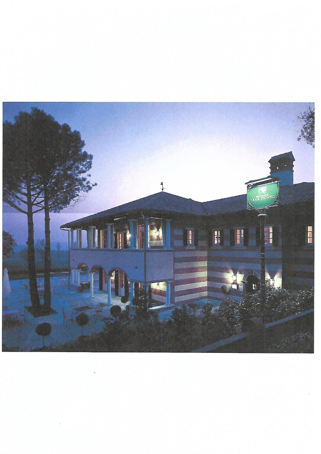 Ristorante Tana d’Orso