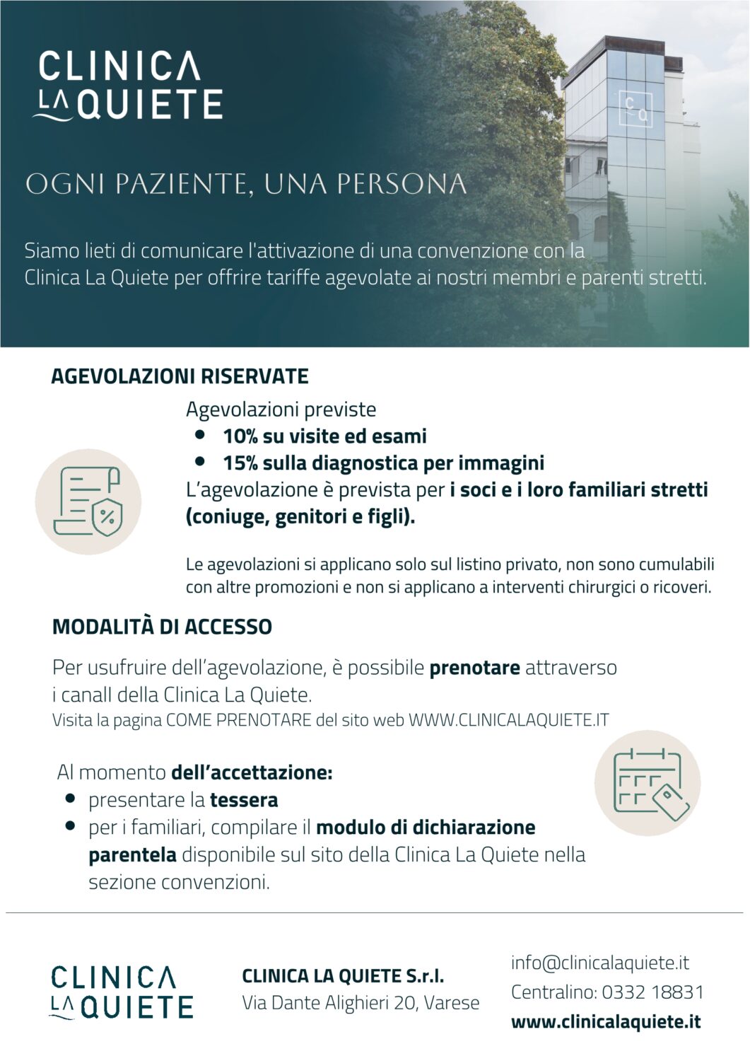 CLINICA LA QUIETE