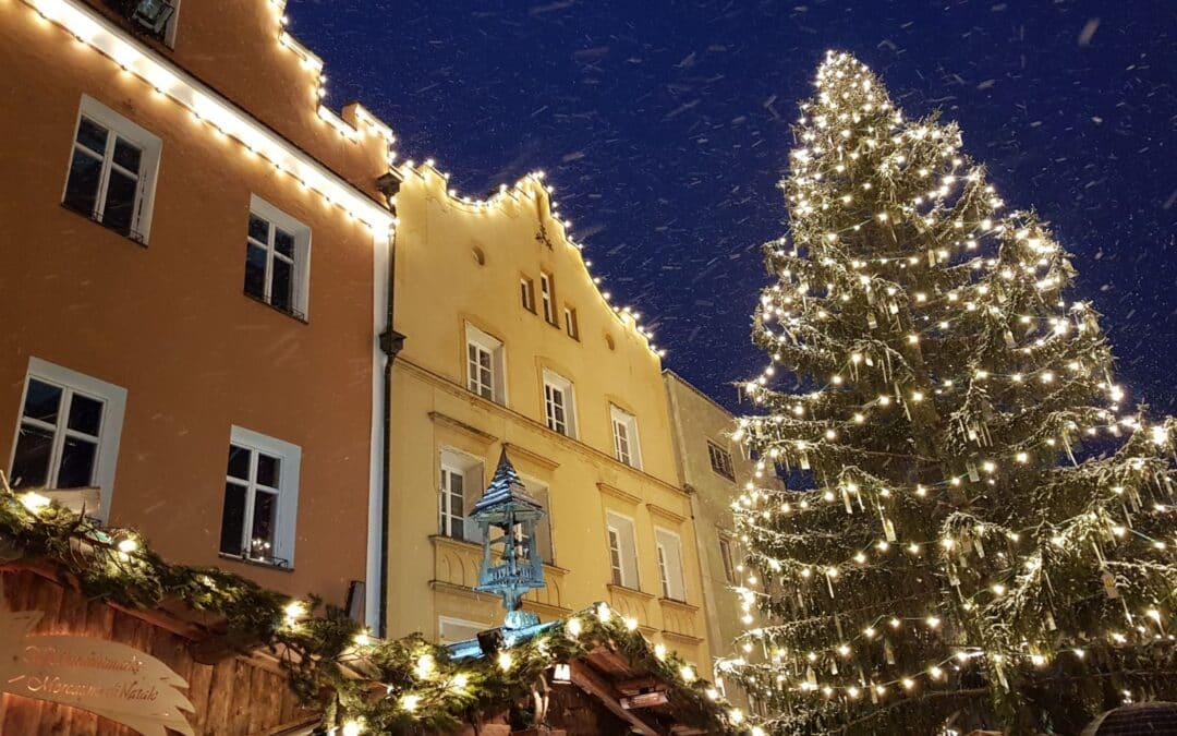 Mercatini di Natale Bolzano Innsbruck Vipiteno 2017