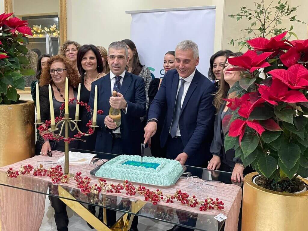 Festa sociale 2025 Caserta  DT Campania