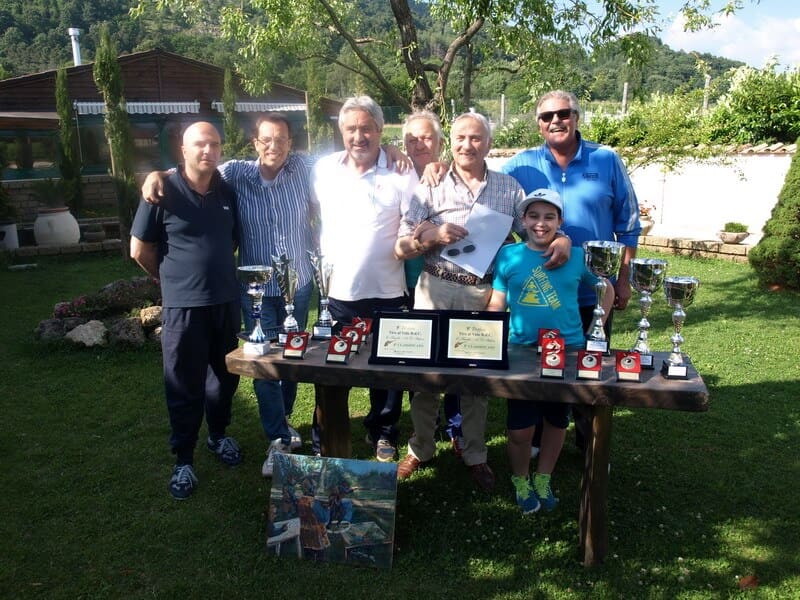 Tiro a Volo 2014