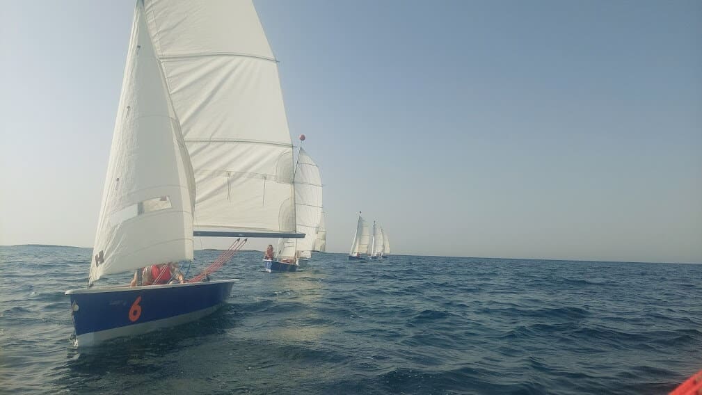 CORSI DI VELA – TORRE GUACETO  dal 21 giugno al 28 giugno 2025