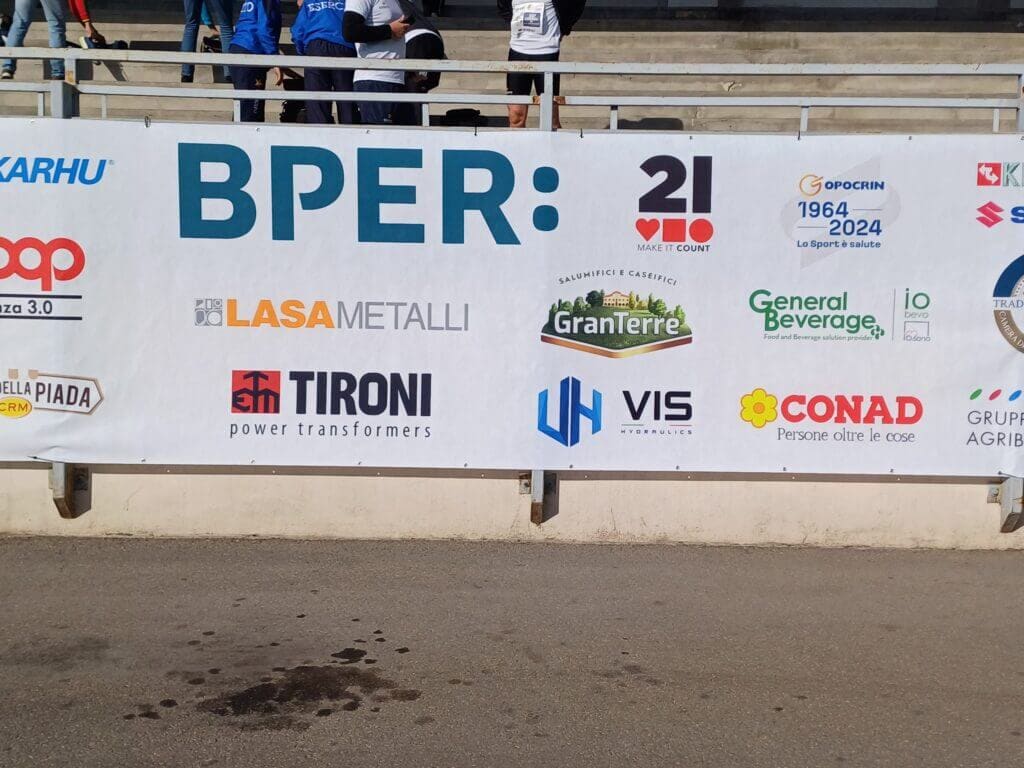 50° CORRIDA DI SAN GEMINIANO    MODENA   31 GENNAIO 2024