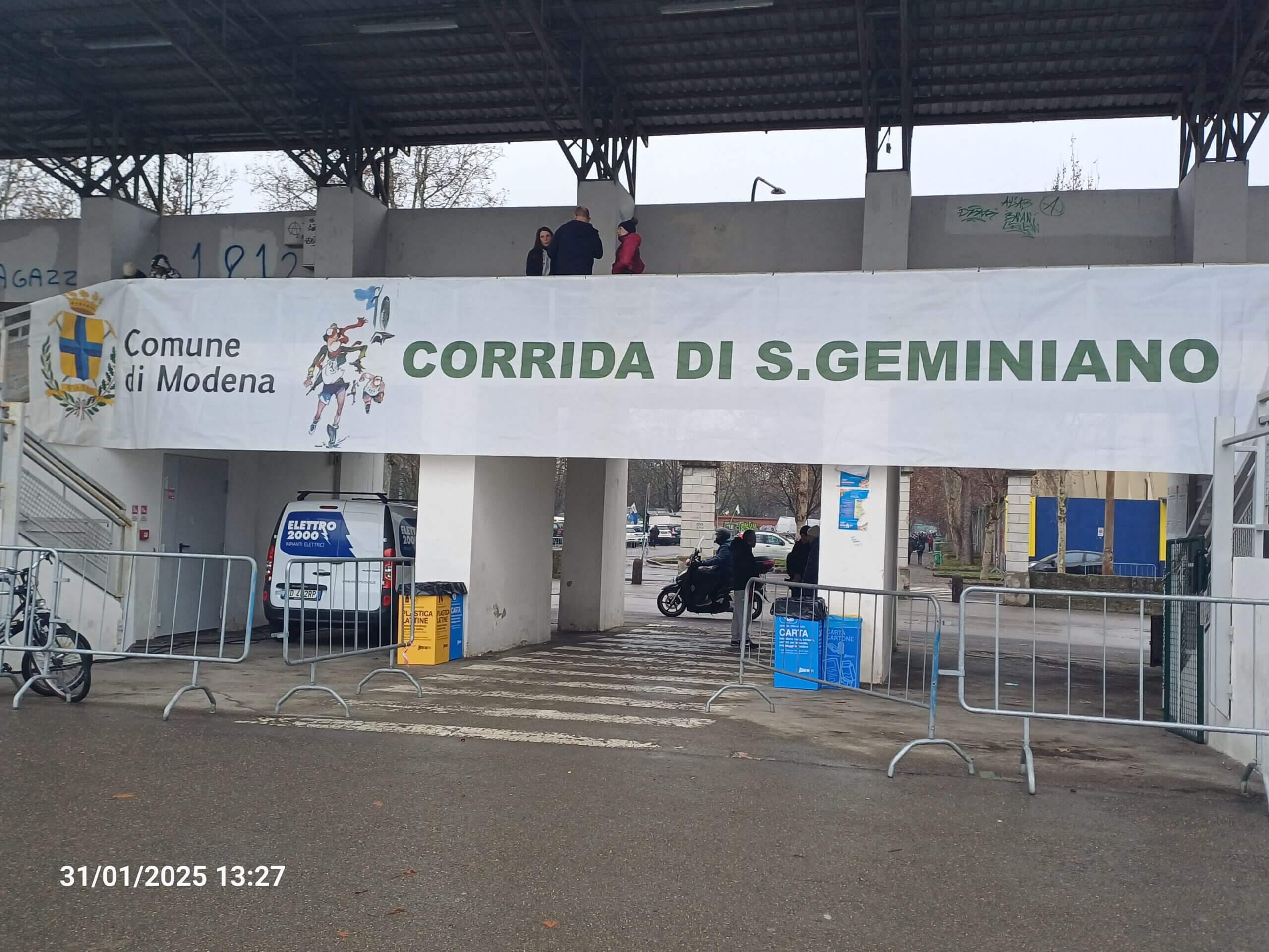 51° Corrida di San Geminiano Modena 31 Gennaio 2025 5 20250131 132740 scaled