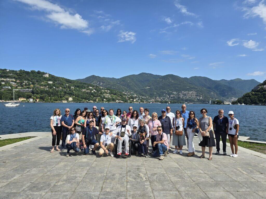 Laghi di Lugano, Maggiore e Como  Foto