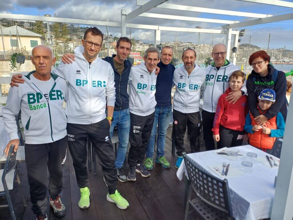 SANREMO HALF  MARATHON  + 10 K    Domenica 7 dicembre 2025